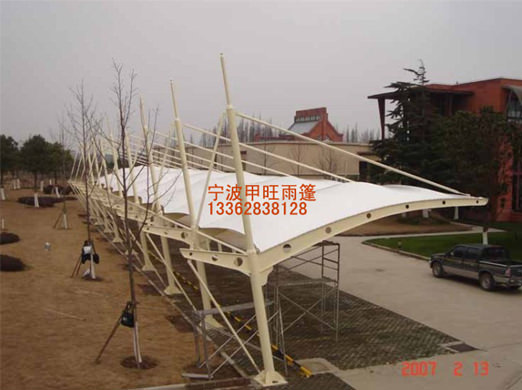 寧波膜結構5