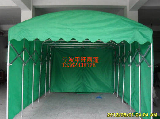 寧波停車篷制作安裝